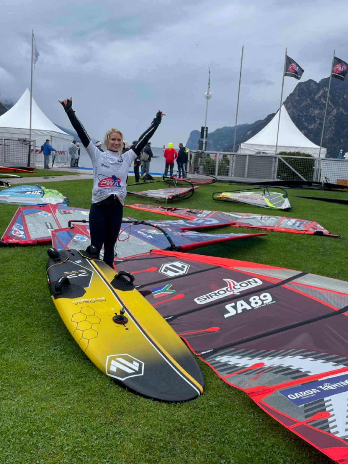 Slalom Racing